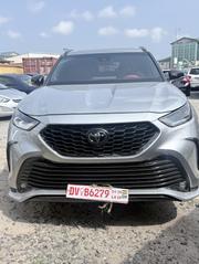 Toyota Highlander XSE AWD 2024 Silver for sale