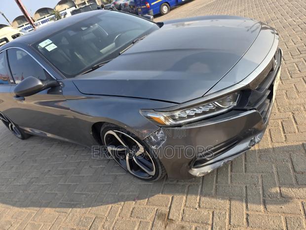Honda Accord 2019 Black