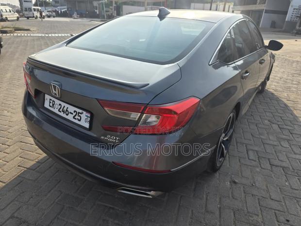 Honda Accord 2019 Black