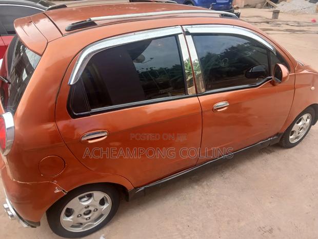 Daewoo Matiz 2010 Brown