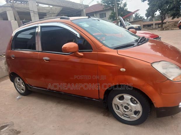 Daewoo Matiz 2010 Brown