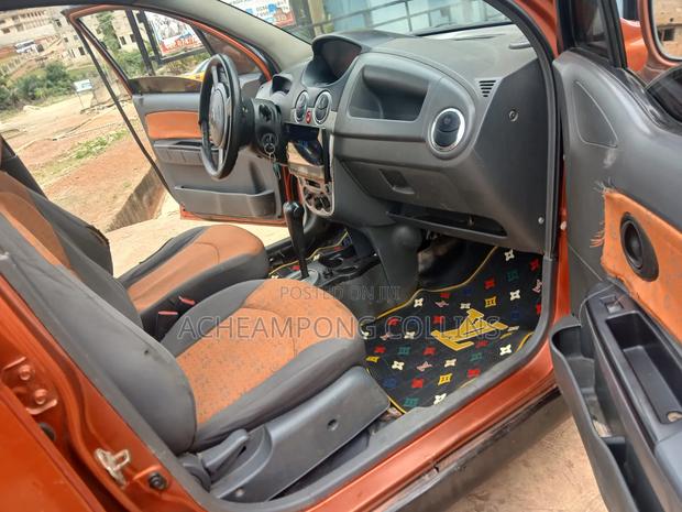 Daewoo Matiz 2010 Brown