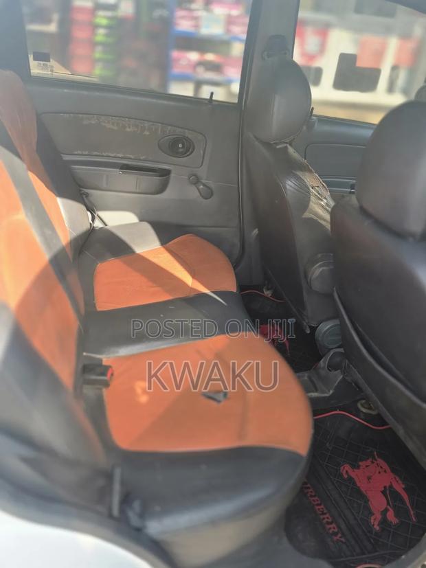Daewoo Matiz 2007 White
