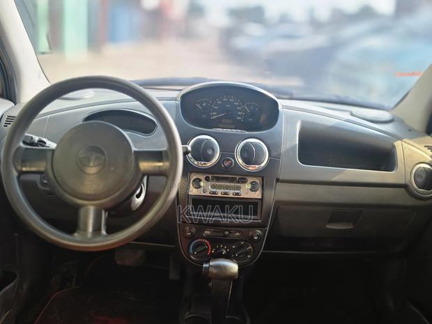 Daewoo Matiz 2007 White