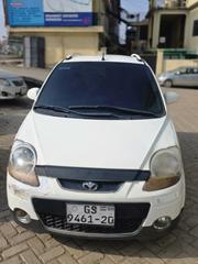 Daewoo Matiz 2007 White for sale