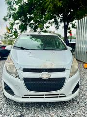 Chevrolet Spark 2014 White for sale