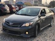 Toyota Corolla S 4dr Sedan (1.8L 4cyl 4A) 2013 Gray for sale