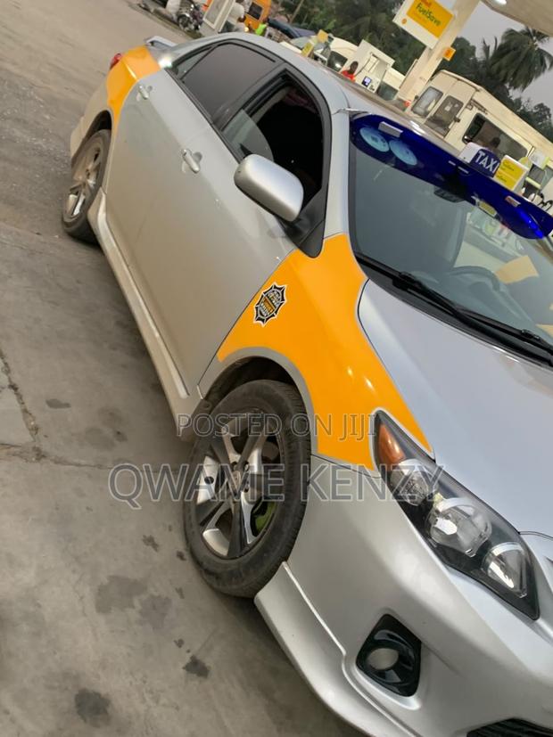 Toyota Corolla 2013