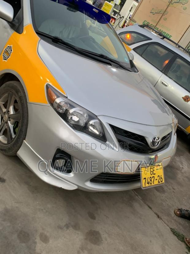 Toyota Corolla 2013