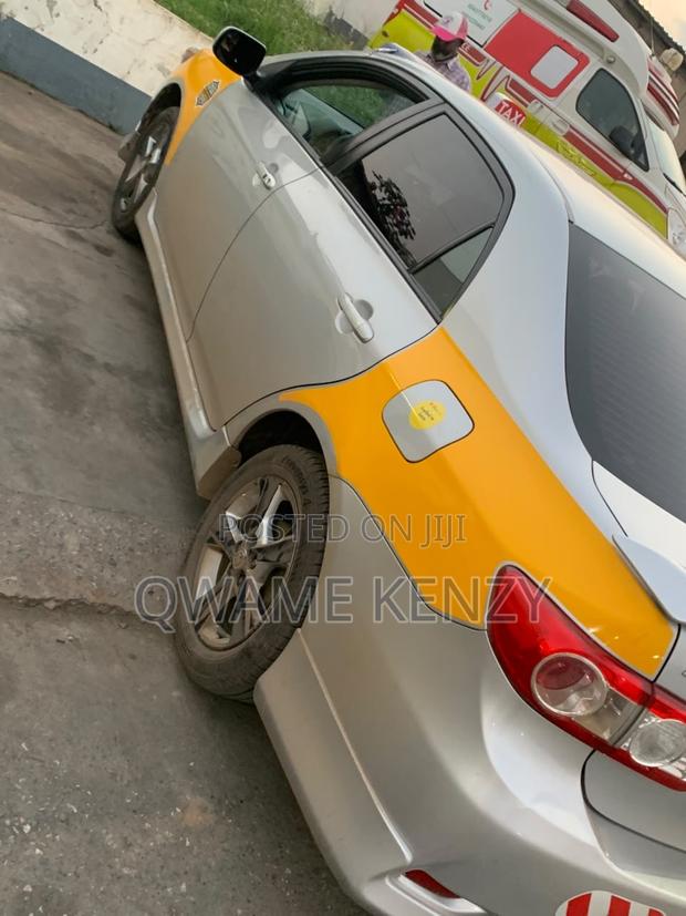 Toyota Corolla 2013