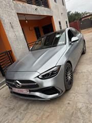 Mercedes-Benz C300 2022 Silver for sale