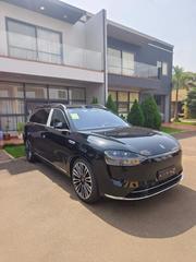 New AITO M9 100kWh EV AWD 2025 Black for sale