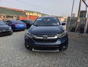 Honda CR-V 2018 Blue for sale