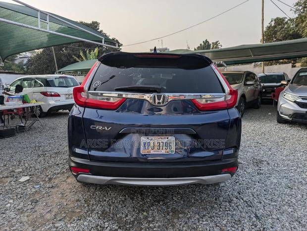 Honda CR-V 2018 Blue
