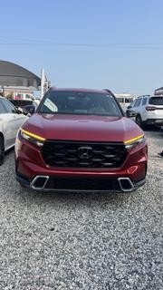 Honda CR-V 2025 Red for sale