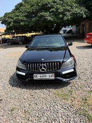 Mercedes-Benz C250 2014 Black for sale