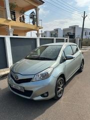 Toyota Vitz 1.0 FWD 5dr 2012 Gray for sale