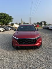 Honda CR-V 2024 Burgundy for sale