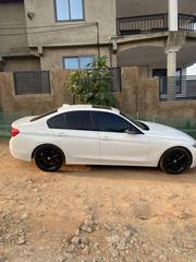 BMW 320i 2016 White for sale