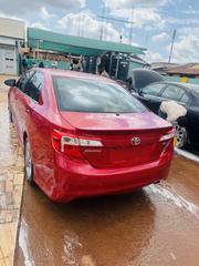 Toyota Camry SE 4dr Sedan (2.5L 4cyl 6A) 2013 Red for sale