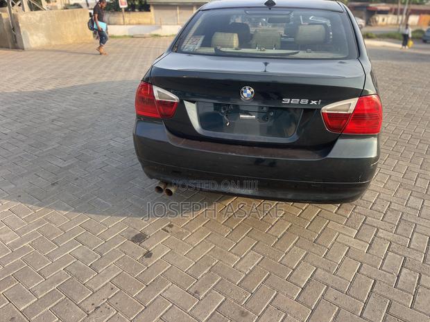 BMW 328i 2007 Black