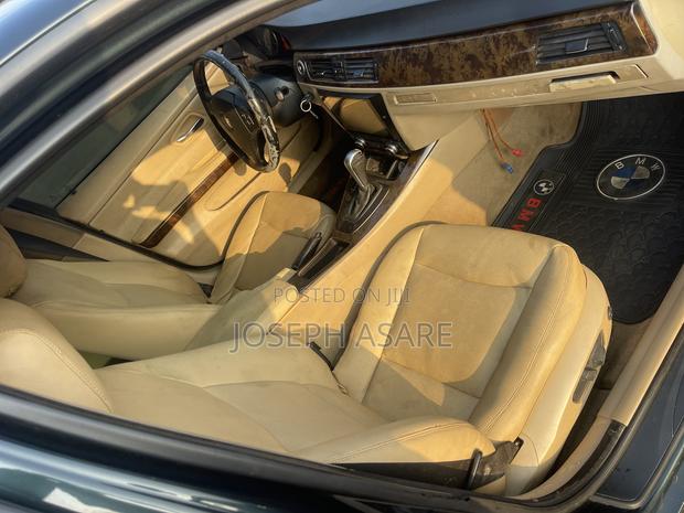 BMW 328i 2007 Black