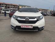 Honda CR-V 2019 White for sale