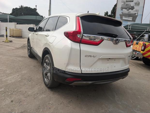 Honda CR-V 2019 White