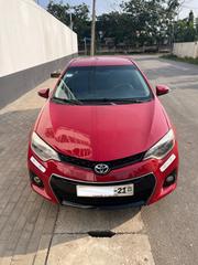 Toyota Corolla S 4dr Sedan (1.8L 4cyl CVT) 2015 Red for sale