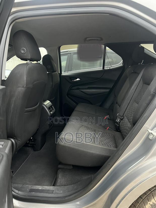 Chevrolet Equinox LT w/1LT AWD 2019 Gray