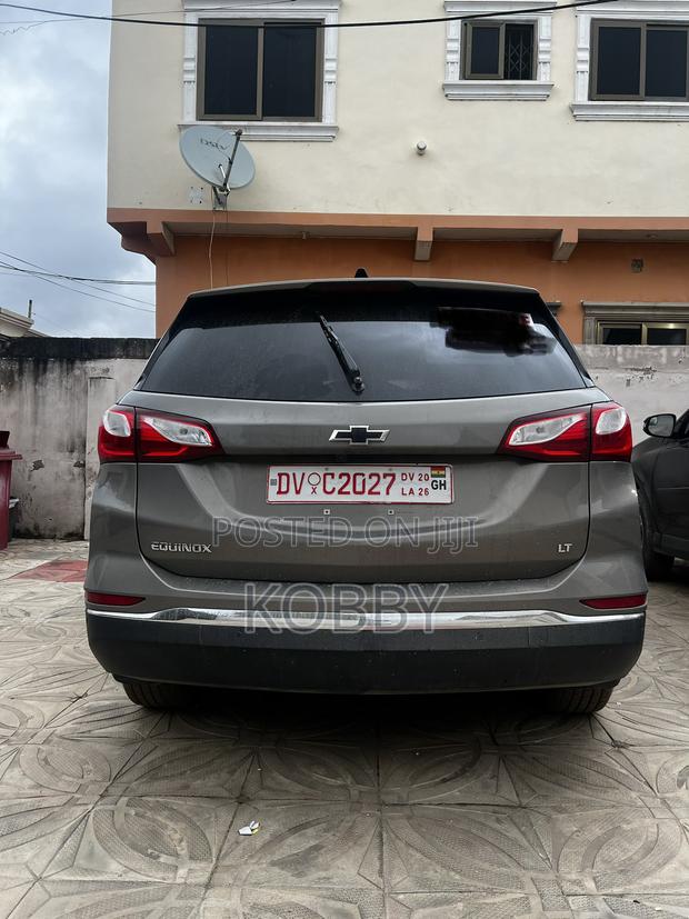 Chevrolet Equinox LT w/1LT AWD 2019 Gray