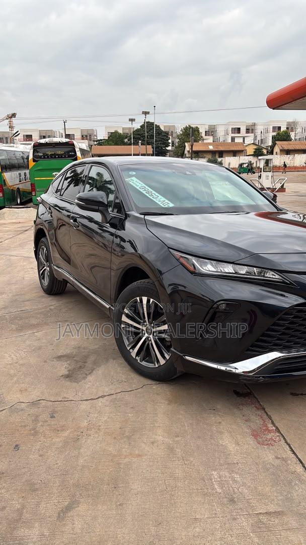 Toyota Venza 2023 Black