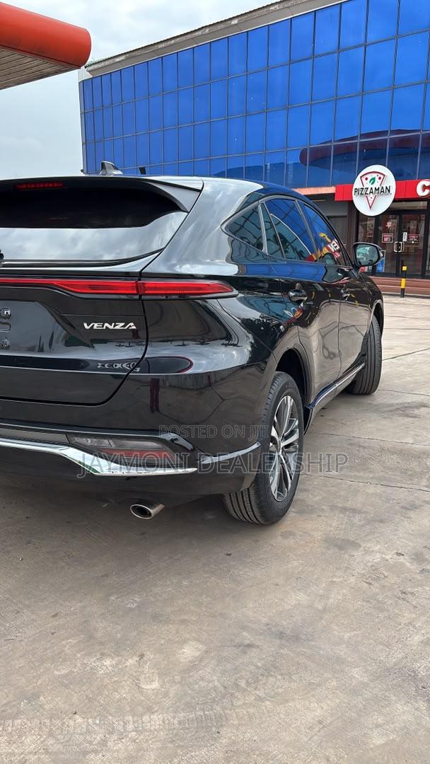Toyota Venza 2023 Black