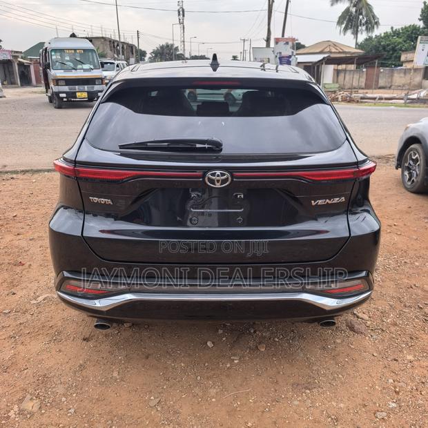 Toyota Venza 2023 Black