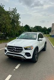 Mercedes-Benz GLE-Class GLE 350 2025 White for sale