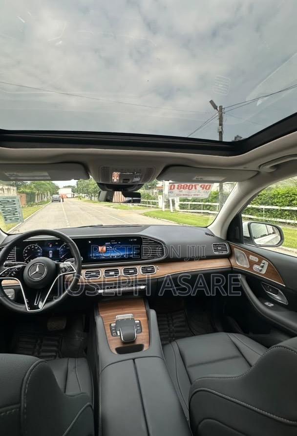 Mercedes-Benz GLE-Class GLE 350 2025 White