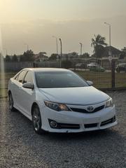 Toyota Camry L 4dr Sedan (2.5L 4cyl 6A) 2013 White for sale