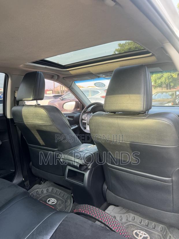 Toyota Camry L 4dr Sedan (2.5L 4cyl 6A) 2013 White