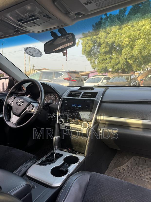 Toyota Camry L 4dr Sedan (2.5L 4cyl 6A) 2013 White