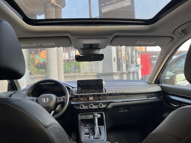 Honda CR-V EX-L AWD 2025 Blue