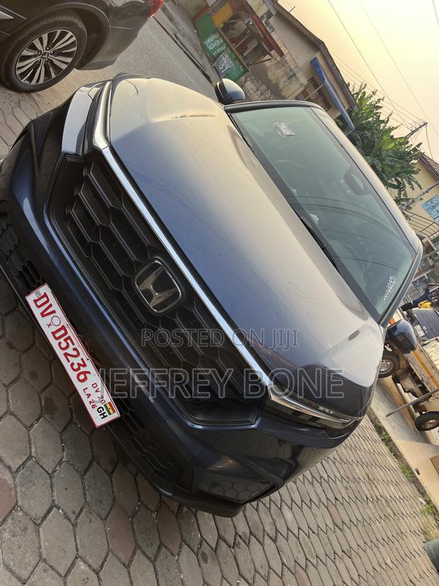 Honda CR-V EX-L AWD 2025 Blue