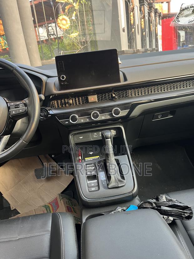 Honda CR-V EX-L AWD 2025 Blue