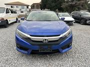 Honda Civic 2017 Blue for sale