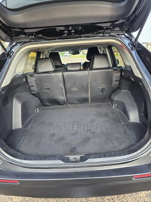 Toyota RAV4 2020 Black