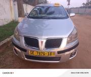 Pontiac Vibe 2009 Silver for sale