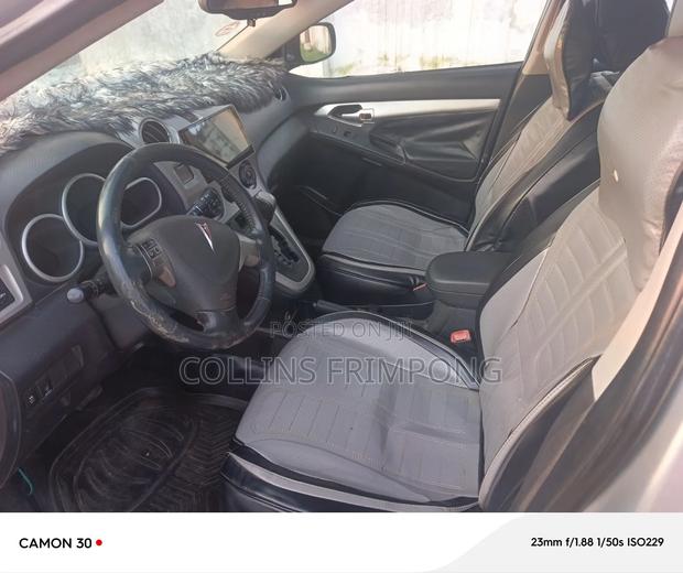 Pontiac Vibe 2009 Silver