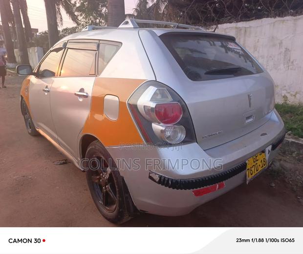 Pontiac Vibe 2009 Silver