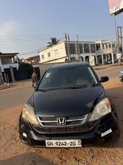 Honda CR-V EX 4dr SUV (2.4L 4cyl 5A) 2010 Black for sale