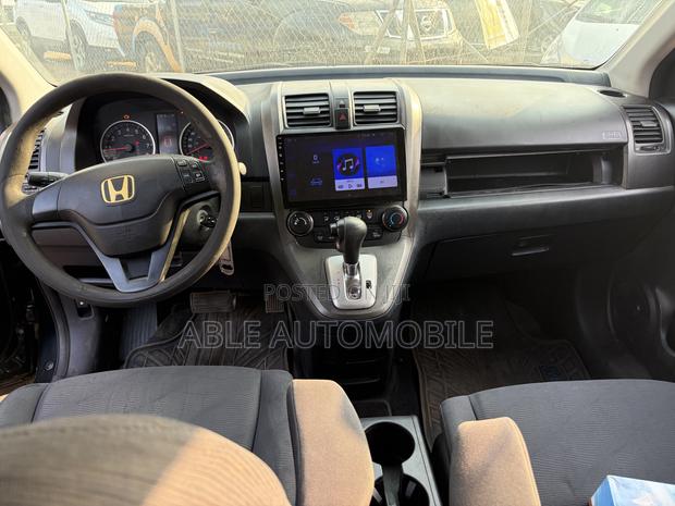 Honda CR-V EX 4dr SUV (2.4L 4cyl 5A) 2010 Black