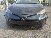 Toyota Corolla 2018 Black for sale